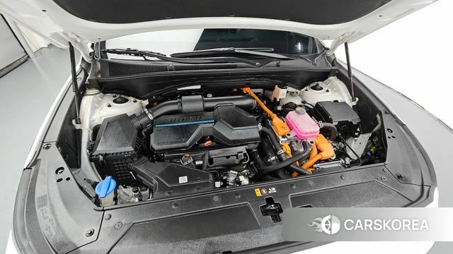 Hyundai The New Santa Fe id 4428907 из Кореи 26