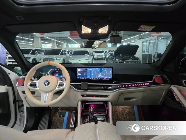 BMW X6 (G06) id 4291894 из Кореи 16