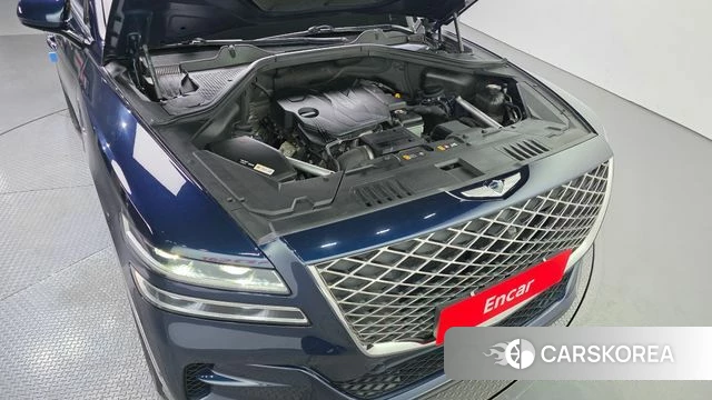 Genesis GV80 id 4203183 из Кореи 16