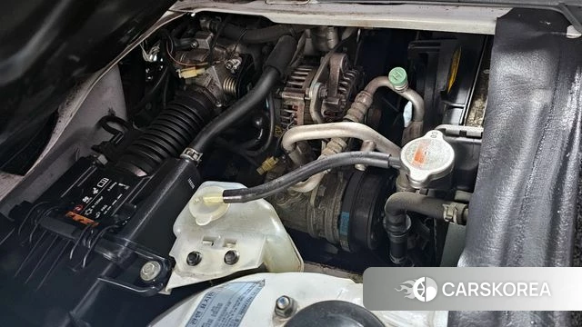 Chevrolet (GM Daewoo) New Damas id 3955934 из Кореи 16