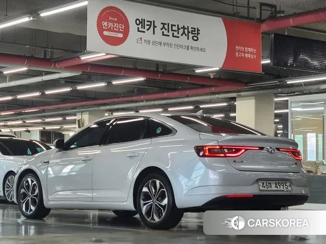 Renault Korea (Samsung) SM6 id 2973976 из Кореи 12