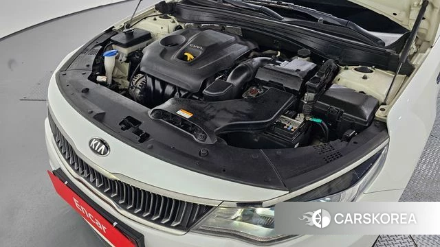 Kia The New K5 2nd generation id 4703347 из Кореи 16