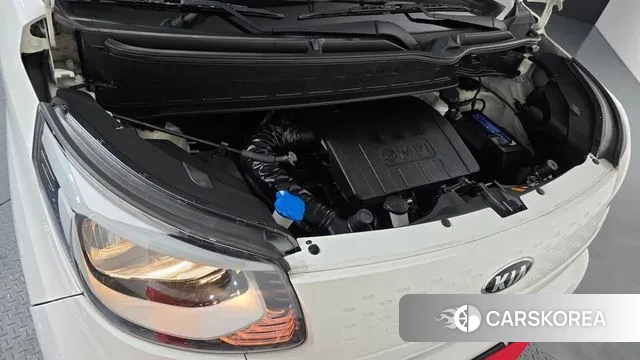 Kia The New Ray id 3468617 из Кореи 16