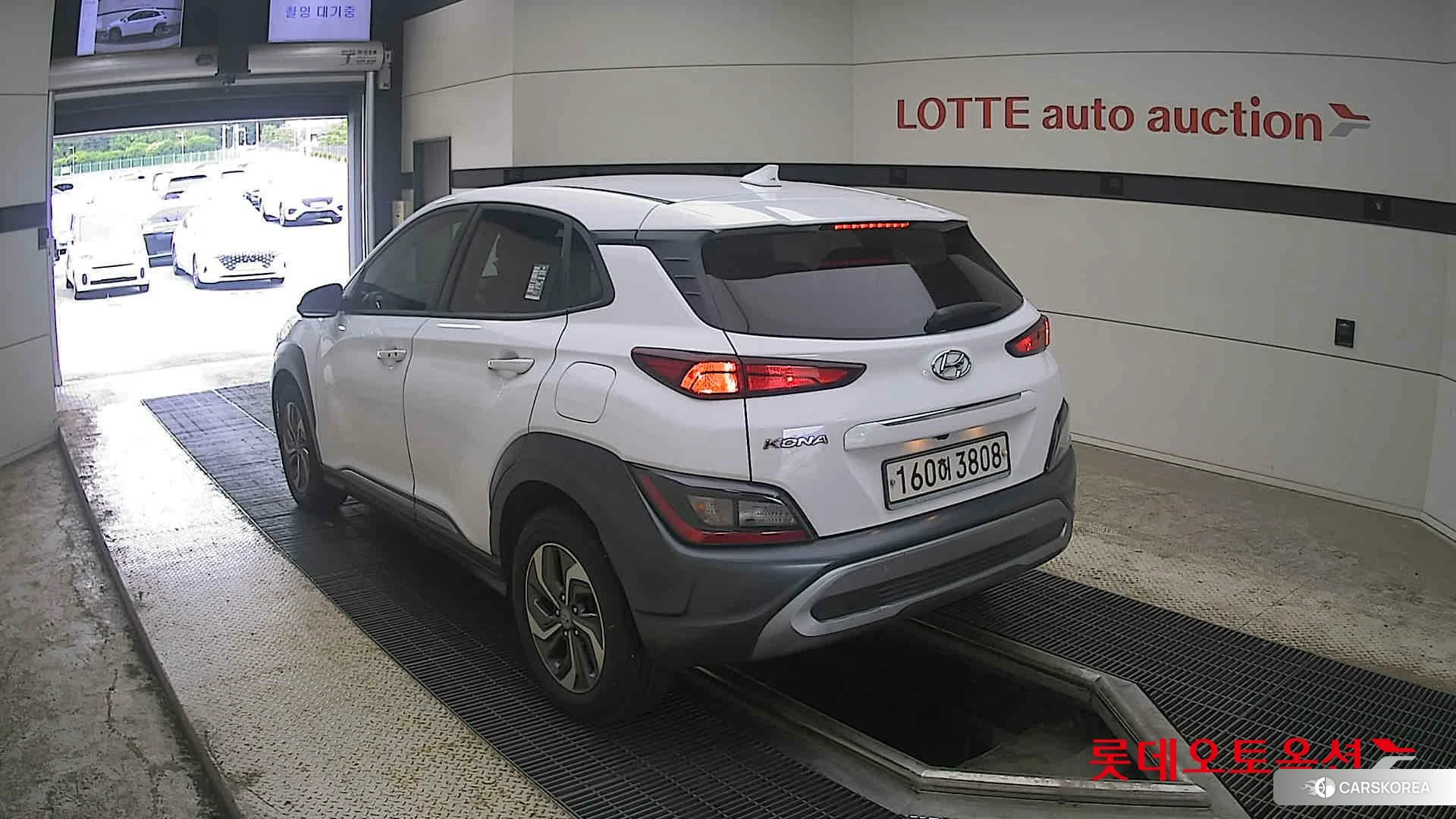 Hyundai Kona Hybrid id 4498407 из Кореи 33