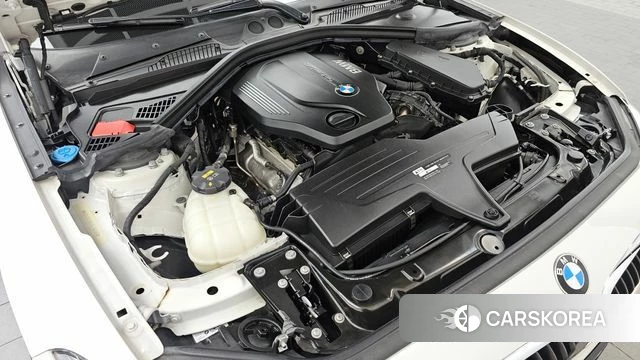 BMW 1 Series (F20) id 4471461 из Кореи 16