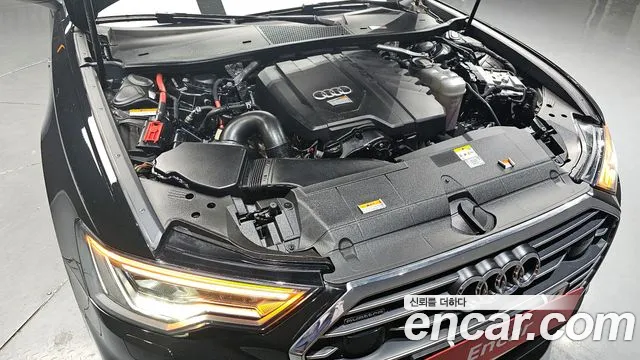 Audi A6 (C8) id 2659682 из Кореи 16