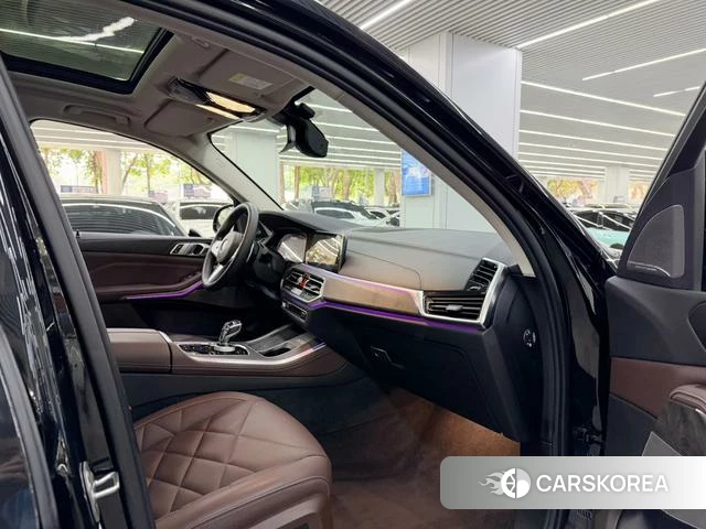 BMW X5 2023 Черный из Китая, фото 6