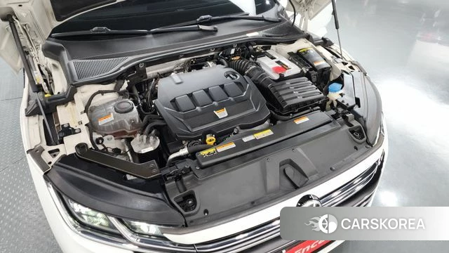 Volkswagen Arteon id 4433859 из Кореи 33