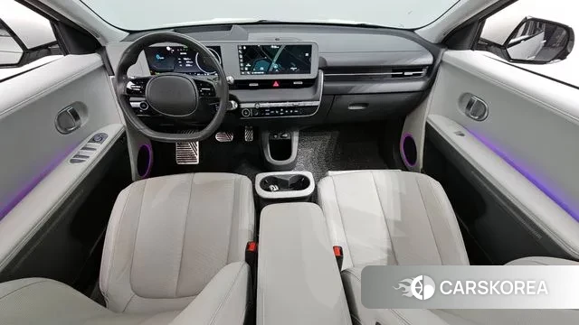 Hyundai Ionic 5 id 3691220 из Кореи 16