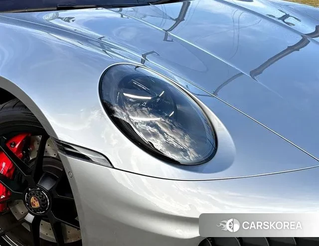 Porsche 911(992) id 3695694 из Кореи 16