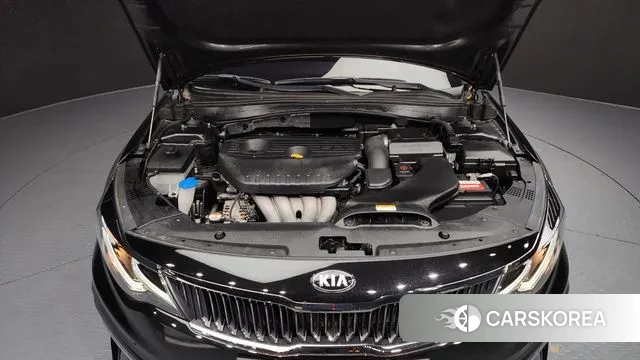 Kia The New K5 2nd generation id 3627056 из Кореи 16