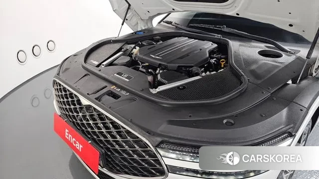 Genesis G90 (RS4) id 3300850 из Кореи 16