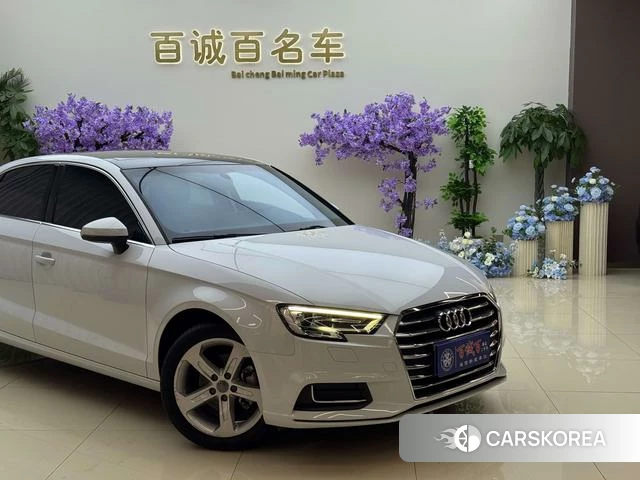 Audi A3 id 4221368 из Китая 13