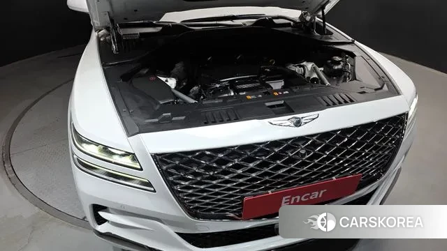 Genesis GV80 id 3420470 из Кореи 16