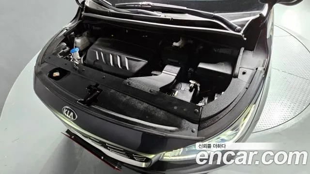 Kia The New Carnival id 2896794 из Кореи 16