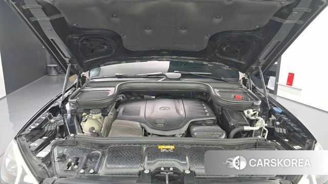 Mercedes-Benz GLE-Class W167 id 4717537 из Кореи 28