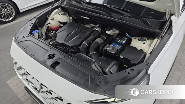 Hyundai The New Santa Fe id 3582394 из Кореи 16