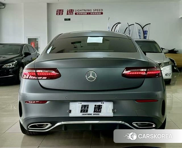 Mercedes-Benz E-class (imported) id 4253232 из Китая 17