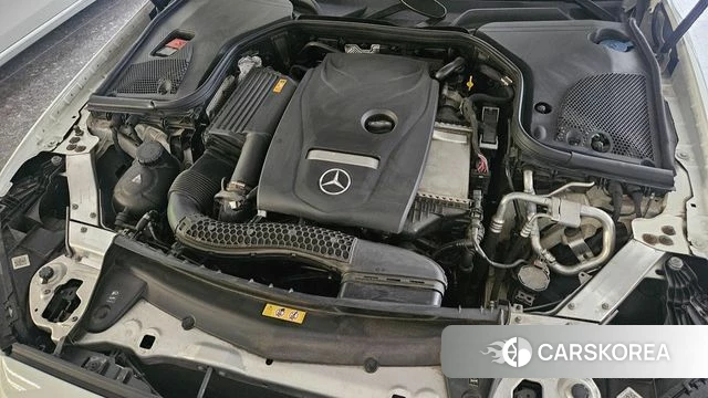 Mercedes-Benz E-Class W213 id 4724247 из Кореи 16