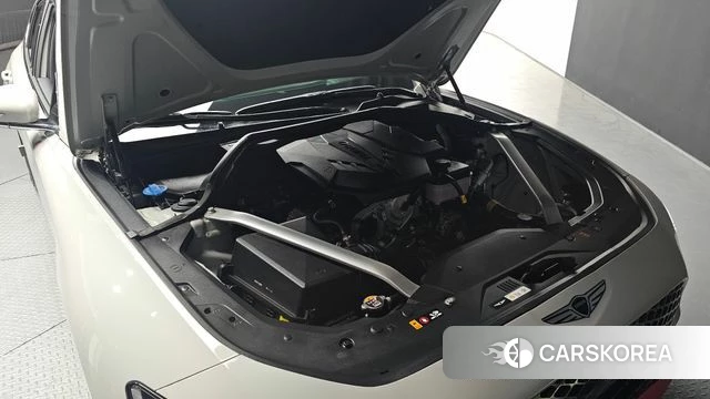 Genesis The New G70 id 3826187 из Кореи 16