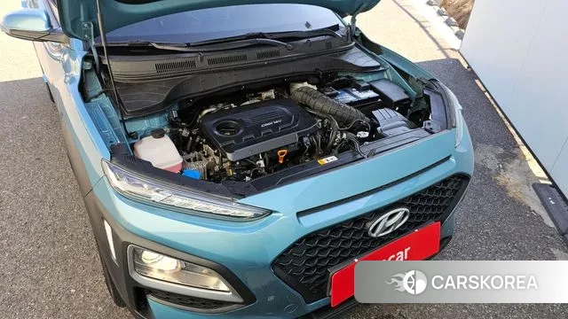 Hyundai Kona id 3608263 из Кореи 16