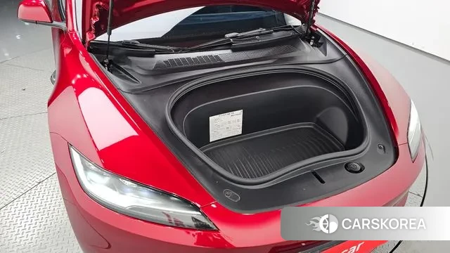 Tesla Model 3 id 3333027 из Кореи 16