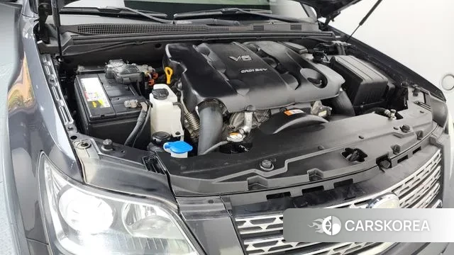 Kia The New Mohave id 3460128 из Кореи 16