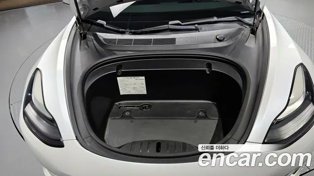 Tesla Model 3 id 2907498 из Кореи 16