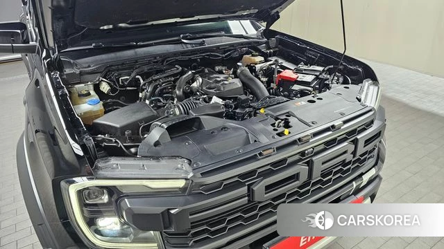 Ford Ranger 4th Generation id 4549227 из Кореи 16