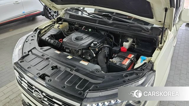 Ssangyong Korando Turismo id 3829177 из Кореи 16