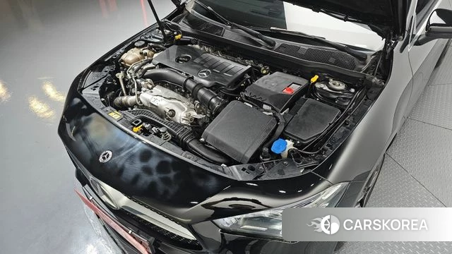 Mercedes-Benz CLA-Class C118 id 4855375 из Кореи 28