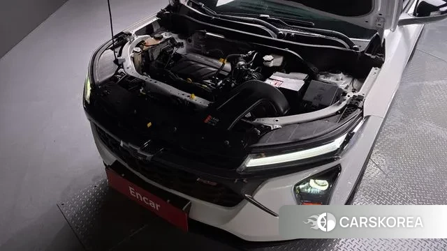 Chevrolet (GM Daewoo) Trax Crossover id 2939183 из Кореи 16