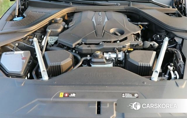 Genesis G80 (RG3) id 4501168 из Кореи 15