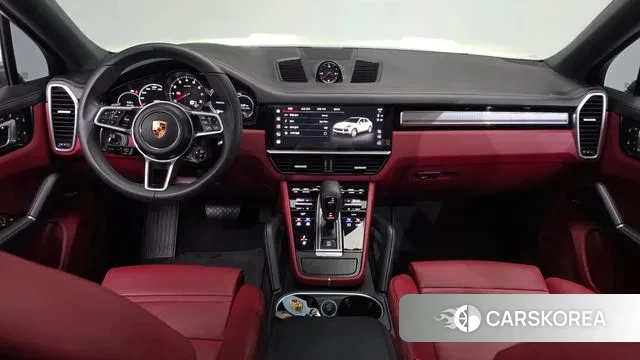 Porsche Cayenne (PO536) id 3457821 из Кореи 16