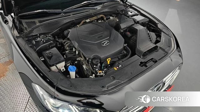 Hyundai Grandeur IG id 4755052 из Кореи 16