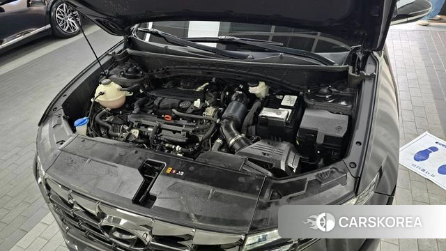 Hyundai Tucson (NX4) id 3852669 из Кореи 16