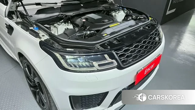 Land Rover Range Rover Sport 2nd Generation id 3718171 из Кореи 16