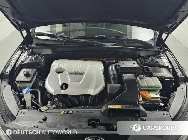 Kia K7 Premier Hybrid id 3955111 из Кореи 16