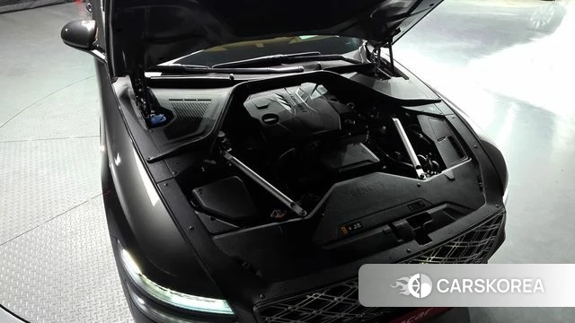 Genesis G80 (RG3) id 4623373 из Кореи 30