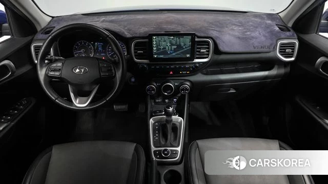 Hyundai Venue id 4937409 из Кореи 28