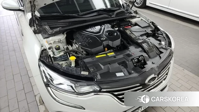 Renault Korea (Samsung) SM6 id 3045505 из Кореи 16