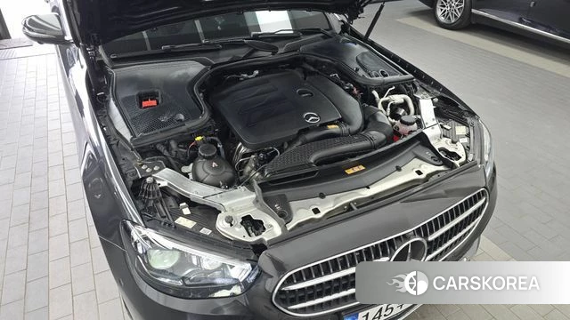Mercedes-Benz E-Class W213 id 4500834 из Кореи 28