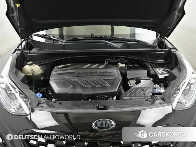 Kia Sportage The Bold id 4284935 из Кореи 16