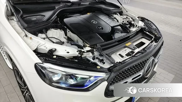 Mercedes-Benz GLC-Class X254 id 3533455 из Кореи 16