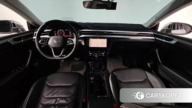 Volkswagen Arteon id 2894275 из Кореи 16