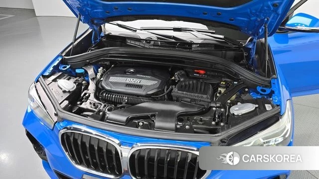 BMW X1 (F48) id 4717357 из Кореи 26
