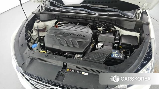 Hyundai All New Tucson id 4284585 из Кореи 26
