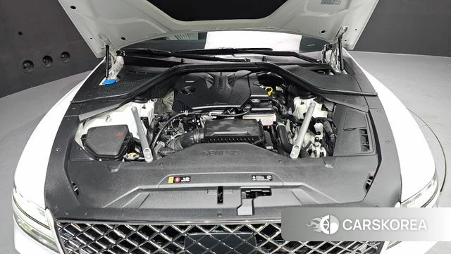 Genesis G80 (RG3) id 3953873 из Кореи 16