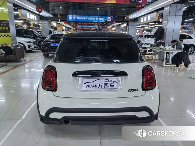 MINI Unknown 2022 Белый из Китая, фото 6