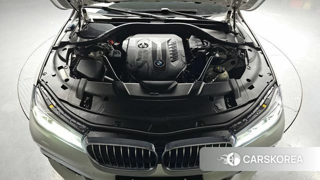 BMW 7 Series (G11) id 3885968 из Кореи 16